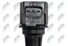 КОТУШКА ЗАПАЛЮВАННЯ | MAZDA 3 1.3I 16V, 1.6I 16V 2006.03-, 2 1.3I 16V, 1.5I 16V 2007.06- NTY ECZMZ013 (фото 4)