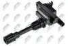 КОТУШКА ЗАПАЛЮВАННЯ | MAZDA 323 BJ 1.8I 16V, 2.0I 16V 08.2000-, PREMACY 1.8I 16V, 2.0I 16V 99- NTY ECZMZ017 (фото 2)