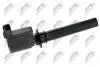 КОТУШКА ЗАПАЛЮВАННЯ | MAZDA 6 3.0I 24V 2002.07-,MPV 3.0I 24V 2002.03- NTY ECZMZ020 (фото 1)