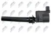 КОТУШКА ЗАПАЛЮВАННЯ | MAZDA 6 3.0I 24V 2002.07-,MPV 3.0I 24V 2002.03- NTY ECZMZ020 (фото 3)