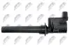 КОТУШКА ЗАПАЛЮВАННЯ | MAZDA TRIBUTE 3.0I 24V 2001.02--&gt; NTY ECZMZ021 (фото 3)