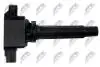КОТУШКА ЗАПАЛЮВАННЯ | MAZDA 2 1.5 2014-,3 1.5,2.0 2013-,6 2.0,2.5 2013-,CX-3 2.0 2015-,CX-5 2.0 2011- NTY ECZMZ022 (фото 3)