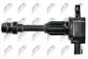КОТУШКА ЗАПАЛЮВАННЯ | NISSAN MICRA III (K12) 1.0 16V, 1.2 16V, 1.4 16V, NOTE (E11) 1.4 06-, MICRA C+C (K12) 1.4 16V 05- NTY ECZNS001 (фото 3)