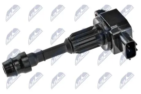 КОТУШКА ЗАПАЛЮВАННЯ | NISSAN MICRA III (K12) 1.0 16V, 1.2 16V, 1.4 16V, NOTE (E11) 1.4 06-, MICRA C+C (K12) 1.4 16V 05- NTY ECZNS001