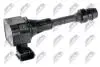 КОТУШКА ЗАПАЛЮВАННЯ | NISSAN PATHFINDER (R50) 3.5 V6 4WD, MURANO (Z50) 3.5 4WD 03-, MAXIMA QX (A33) 3.5 01-, RENAULT VEL SATIS 3.5, 3.5 V16 02- NTY ECZNS003 (фото 1)