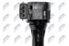 КОТУШКА ЗАПАЛЮВАННЯ | NISSAN PATHFINDER (R50) 3.5 V6 4WD, MURANO (Z50) 3.5 4WD 03-, MAXIMA QX (A33) 3.5 01-, RENAULT VEL SATIS 3.5, 3.5 V16 02- NTY ECZNS003 (фото 4)