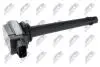 Катушка зажигания nissan qashqai 2.0,22448ed800 NTY ECZNS005 (фото 1)