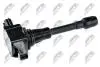 КОТУШКА ЗАПАЛЮВАННЯ | INFINITI EX 35 08-, NISSAN MURANO 3.5 V6 4X4 08-, RENAULT LAGUNA III 3.5 V6 08- NTY ECZNS007 (фото 2)