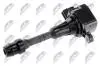 КОТУШКА ЗАПАЛЮВАННЯ | INFINITI FX-35 03-, M35 06-, G35 03-, NISSAN MURANO 03-, 350Z 03-, MAXIMA A33 03- /МОТОРЫ 3.5/ NTY ECZNS009 (фото 2)