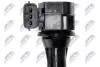КОТУШКА ЗАПАЛЮВАННЯ | INFINITI FX-35 03-, M35 06-, G35 03-, NISSAN MURANO 03-, 350Z 03-, MAXIMA A33 03- /МОТОРЫ 3.5/ NTY ECZNS009 (фото 4)