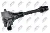КОТУШКА ЗАПАЛЮВАННЯ | NISSAN ALMERA N16 1.5, 1.8 00-, PRIMERA P11/P12 1.6, 1.8 96-, ALMERA TINO 1.8 00- NTY ECZNS010 (фото 2)