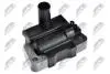 КОТУШКА ЗАПАЛЮВАННЯ | NISSAN ALMERA N15 1.4, 1.6 95-00, MAZDA 626 GE 1.8, 2.0 91- /TYP APARATU S9/ NTY ECZNS011 (фото 1)