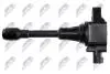 КОТУШКА ЗАПАЛЮВАННЯ | NISSAN JUKE 1.6I 16V 10.07-,QASHQAI 1.6I 16V 10.09-,2.0I 16V 07.03- NTY ECZNS013 (фото 3)