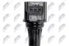 КОТУШКА ЗАПАЛЮВАННЯ | NISSAN JUKE 1.6I 16V 10.07-,QASHQAI 1.6I 16V 10.09-,2.0I 16V 07.03- NTY ECZNS013 (фото 4)