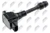 КОТУШКА ЗАПАЛЮВАННЯ | NISSAN PATHFINDER III 4.0 05-, ARMADA 5.6 03-06, TITAN 5.6 03- NTY ECZNS021 (фото 1)