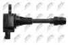 КОТУШКА ЗАПАЛЮВАННЯ | NISSAN PATHFINDER III 4.0 05-, ARMADA 5.6 03-06, TITAN 5.6 03- NTY ECZNS021 (фото 3)