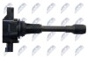 КОТУШКА ЗАПАЛЮВАННЯ | INFINITY QX70 5.0 13-, FX 5.0 08-13, NISSAN NOTE 1.2 13-, NAVARA/FRONTIER III 2.5 05-14, RENAULT KOLEOS 2.5 08-, TIIDA/VERSA 1.6 13- NTY ECZNS022 (фото 3)