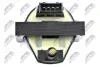КОТУШКА ЗАПАЛЮВАННЯ | PEUGEOT 106 1.0, 1.1, 1.4 1991.09-,106 1.1 1996.05-,PARTNER 1.4 -08.2002 NTY ECZPE002 (фото 4)