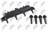 КОТУШКА ЗАПАЛЮВАННЯ | CITROEN C2 1.1 2005-,1.4 2003-,C3 1.1 2005-,1.4 2002-,C3 II 1.1,1.4 2009-,PEUGEOT 207 1.4 2006- NTY ECZPE003 (фото 1)