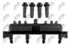 КОТУШКА ЗАПАЛЮВАННЯ | CITROEN C2 1.1 2005-,1.4 2003-,C3 1.1 2005-,1.4 2002-,C3 II 1.1,1.4 2009-,PEUGEOT 207 1.4 2006- NTY ECZPE003 (фото 3)