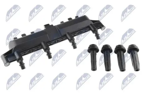 КОТУШКА ЗАПАЛЮВАННЯ | CITROEN C2 1.1 2005-,1.4 2003-,C3 1.1 2005-,1.4 2002-,C3 II 1.1,1.4 2009-,PEUGEOT 207 1.4 2006- NTY ECZPE003
