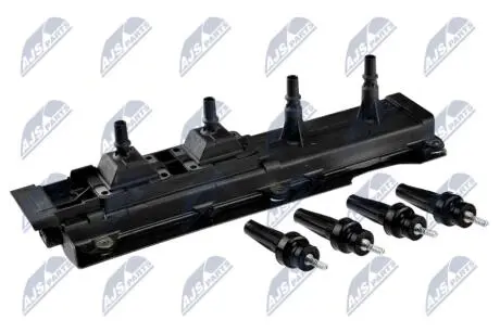КОТУШКА ЗАПАЛЮВАННЯ | PEUGEOT 406 1.8 16V, 2.0 16V, 306 1.8 16V, 2.0, CITROEN XSARA 1.8 I 16V, 2.0 16V NTY ECZPE006