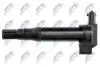 КОТУШКА ЗАПАЛЮВАННЯ | PEUGEOT 2008 1.2 2013.03-,208 1.0,1.2 2012.03-,308 1.2 2013.09-,CITROEN C3 1.0 2012.08-,DS3 1.2 2013.01- NTY ECZPE008 (фото 3)