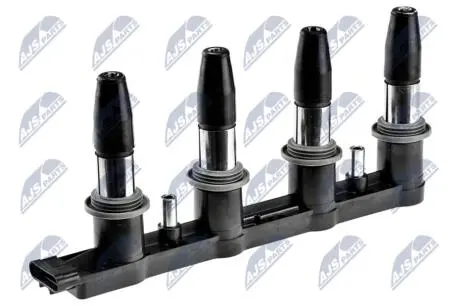 КОТУШКА ЗАПАЛЮВАННЯ | OPEL INSIGNIA 1.6,1.6 TURBO,1.8 08-,ASTRA 1.6 11-ZAFIRA 1.8 05-, CHEVROLET AVEO 1.6 11-/CEWKA Z MODUЈEM/ NTY ECZPL000