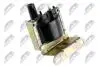 КОТУШКА ЗАПАЛЮВАННЯ | OPEL VECTRA A 88-92 1.4S, 1.4, 1.6, 1.6I, 1.8S, 1.8 4WD, ASTRA F 92-98 1.4, 1.8, ASTRA CLASSIC 98-02 1.4I NTY ECZPL001 (фото 2)