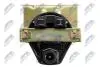 КОТУШКА ЗАПАЛЮВАННЯ | OPEL VECTRA A 88-92 1.4S, 1.4, 1.6, 1.6I, 1.8S, 1.8 4WD, ASTRA F 92-98 1.4, 1.8, ASTRA CLASSIC 98-02 1.4I NTY ECZPL001 (фото 4)