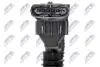Катушка зажигания opel astra h 1.4 04 corsa d 1.2,1208020 NTY ECZPL003 (фото 4)