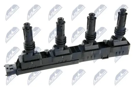Катушка зажигания opel astra h 1.4 04 corsa d 1.2,1208020 NTY ECZPL003