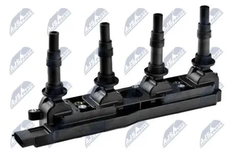 Катушка зажигания opel astra f 8 16 в,1208008 NTY ECZPL004