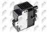 КОТУШКА ЗАПАЛЮВАННЯ | OPEL ASTRA F 92-98, 1.4 I, 1.4 SI, 1.4 I 16V, 1.6 I, 1.6 I, 1.6 SI, 1.6 16V,TIGRA 1.4I,1.6I /DELCO REMY/ NTY ECZPL006 (фото 2)