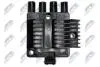 КОТУШКА ЗАПАЛЮВАННЯ | OPEL ASTRA F 92-98, 1.4 I, 1.4 SI, 1.4 I 16V, 1.6 I, 1.6 I, 1.6 SI, 1.6 16V,TIGRA 1.4I,1.6I /DELCO REMY/ NTY ECZPL006 (фото 3)