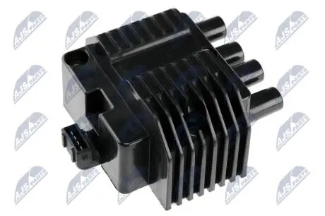 КОТУШКА ЗАПАЛЮВАННЯ | OPEL ASTRA F 92-98, 1.4 I, 1.4 SI, 1.4 I 16V, 1.6 I, 1.6 I, 1.6 SI, 1.6 16V,TIGRA 1.4I,1.6I /DELCO REMY/ NTY ECZPL006