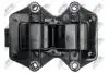 КОТУШКА ЗАПАЛЮВАННЯ | OPEL ASTRA F 1.8I 1993.06-,ASTRA G 2.0I 1998.02-,CALIBRA A 2.0 1994.02-,VECTRA A 2.0 1994.06-,VECTRA B 2.0 1995.10- NTY ECZPL009 (фото 3)