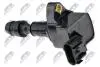 КОТУШКА ЗАПАЛЮВАННЯ | OPEL INSIGNIA 2.0T 2008.07-,CHEVROLET CAPTIVA 2.4 2011.03-,MALIBU 2.4 2012.01- NTY ECZPL010 (фото 1)