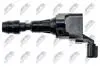 КОТУШКА ЗАПАЛЮВАННЯ | OPEL INSIGNIA 2.0T 2008.07-,CHEVROLET CAPTIVA 2.4 2011.03-,MALIBU 2.4 2012.01- NTY ECZPL010 (фото 3)
