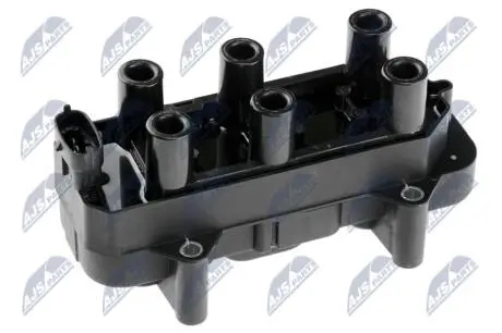 КОТУШКА ЗАПАЛЮВАННЯ | OPEL OMEGA 2.5 V6 3.0 V6 1994.03<-->09.2000 /РАЗЬЕМ ОВАЛЬНЫЙ/ NTY ECZPL011