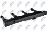 КОТУШКА ЗАПАЛЮВАННЯ | OPEL ASTRA G 2.0OPC 2002.09-,ASTRA H 2.0T 2004.03-,ZAFIRA A 2.0 OPC 2001.09-,ZAFIRA B 2.0 2005.07-,SPEEDSTER 2.0T 2003.04- NTY ECZPL013 (фото 2)