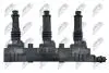 КОТУШКА ЗАПАЛЮВАННЯ | OPEL AGILA A 1.0 2000.09-,CORSA B 1.0 1996.11-,CORSA C 1.0 2000.09-,CORSA D 1.0 2006.07- NTY ECZPL025 (фото 3)