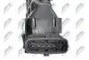 КОТУШКА ЗАПАЛЮВАННЯ | OPEL AGILA A 1.0 2000.09-,CORSA B 1.0 1996.11-,CORSA C 1.0 2000.09-,CORSA D 1.0 2006.07- NTY ECZPL025 (фото 4)