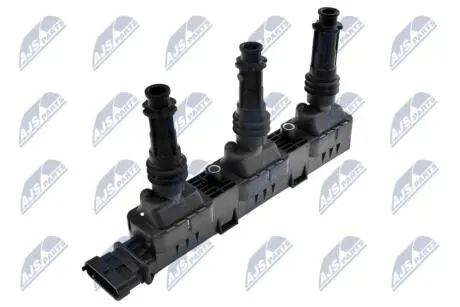 КОТУШКА ЗАПАЛЮВАННЯ | OPEL AGILA A 1.0 2000.09-,CORSA B 1.0 1996.11-,CORSA C 1.0 2000.09-,CORSA D 1.0 2006.07- NTY ECZPL025
