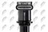 КОТУШКА ЗАПАЛЮВАННЯ | OPEL ASTRA J 1.6 2009.12-,MOKKA 1.6 2012.06-,CHEVROLET TRAX 1.6 2012.12- NTY ECZPL028 (фото 4)