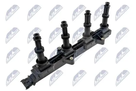 КОТУШКА ЗАПАЛЮВАННЯ | OPEL SIGNUM 2.2 2003.05-,VECTRA C 2.2 2003.10-,ZAFIRA 2.2 2005.07- NTY ECZPL034