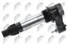 КОТУШКА ЗАПАЛЮВАННЯ | OPEL INSIGNIA 2.8T 2008-,SAAB 9-5 2.8T 2010-,SUZUKI GRAND VITARA 3.2 2009-,XL7 3.6 2007-,CADILLAC CTS 3.0 2008-,3.6 2010- NTY ECZPL037 (фото 1)