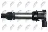 КОТУШКА ЗАПАЛЮВАННЯ | OPEL INSIGNIA 2.8T 2008-,SAAB 9-5 2.8T 2010-,SUZUKI GRAND VITARA 3.2 2009-,XL7 3.6 2007-,CADILLAC CTS 3.0 2008-,3.6 2010- NTY ECZPL037 (фото 3)