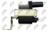 КОТУШКА ЗАПАЛЮВАННЯ | OPEL ASTRA F 1.4, 1.6, 1.8 91-98, VECTRA B 1.6 95-02, SUZUKI VITARA 2.0 96-98 NTY ECZPL040 (фото 3)