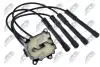КОТУШКА ЗАПАЛЮВАННЯ | RENAULT MODUS/GRAND MODUS 1.2 16V, 1.2, CLIO III 1.2 16V, 1.2, KANGOO 1.2 16V 01-, DACIA SANDERO 1.2 16V 08- NTY ECZRE004 (фото 2)